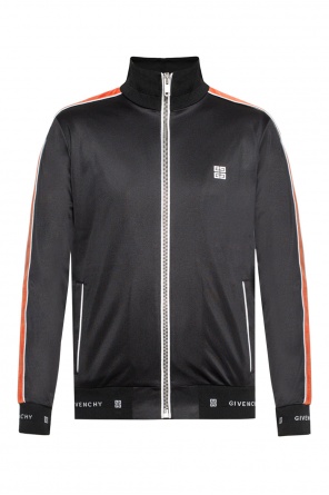 Logo-embroidered sweatshirt, zdjęcie 1 Logo-embroidered sweatshirt od Givenchy